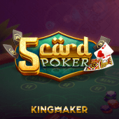 5 Card Poker link go88