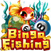 Bingo Fishing link go88