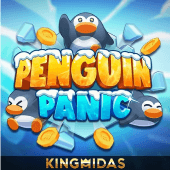 Penguin Panic Cards Game artwork